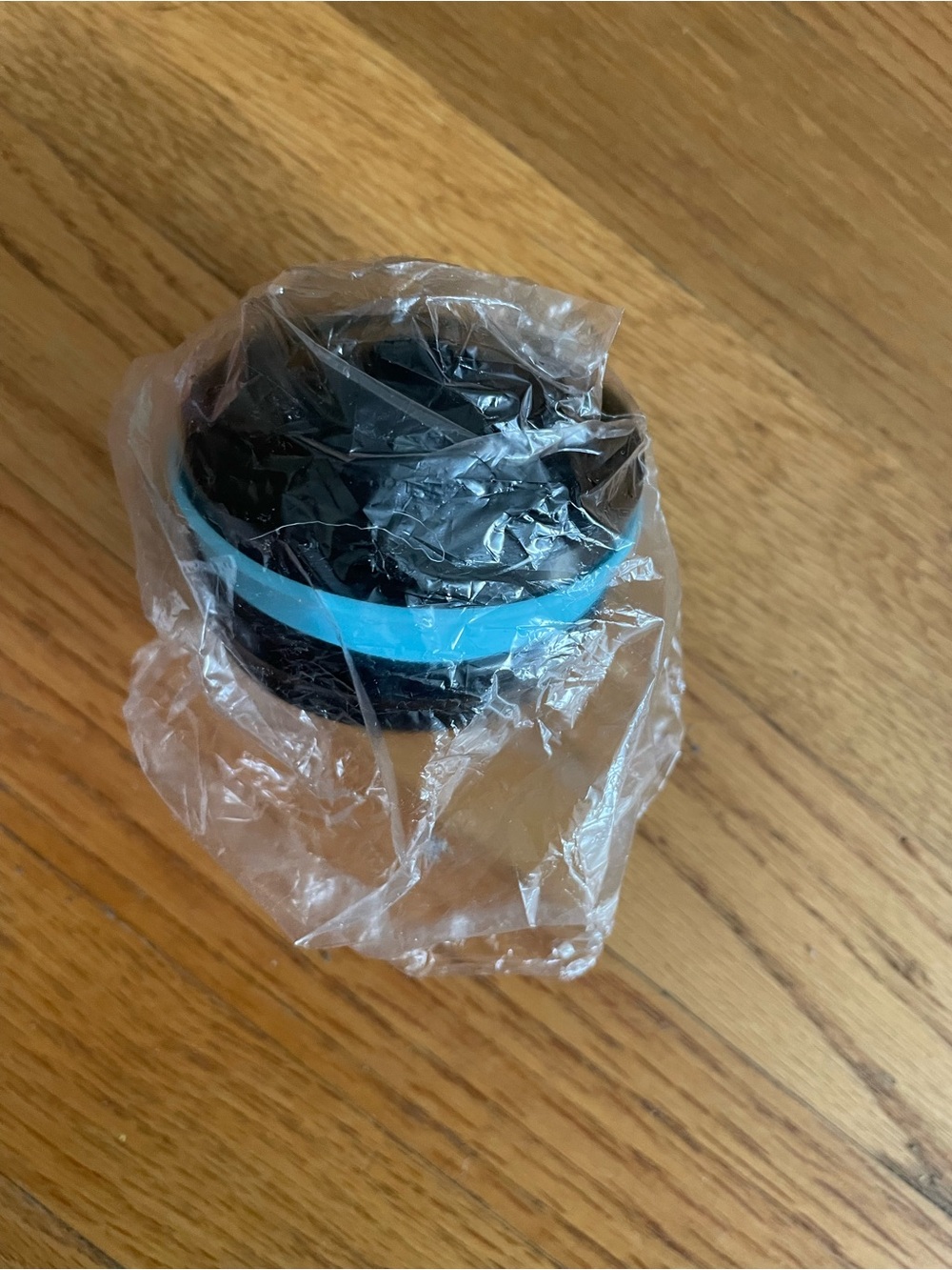 Cold massage roller ball